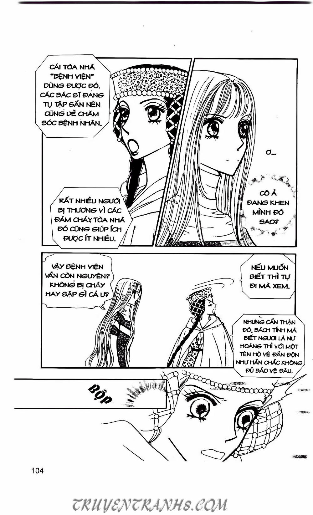 Hiệp Sĩ Nữ Hoàng Chapter 93 - Trang 2