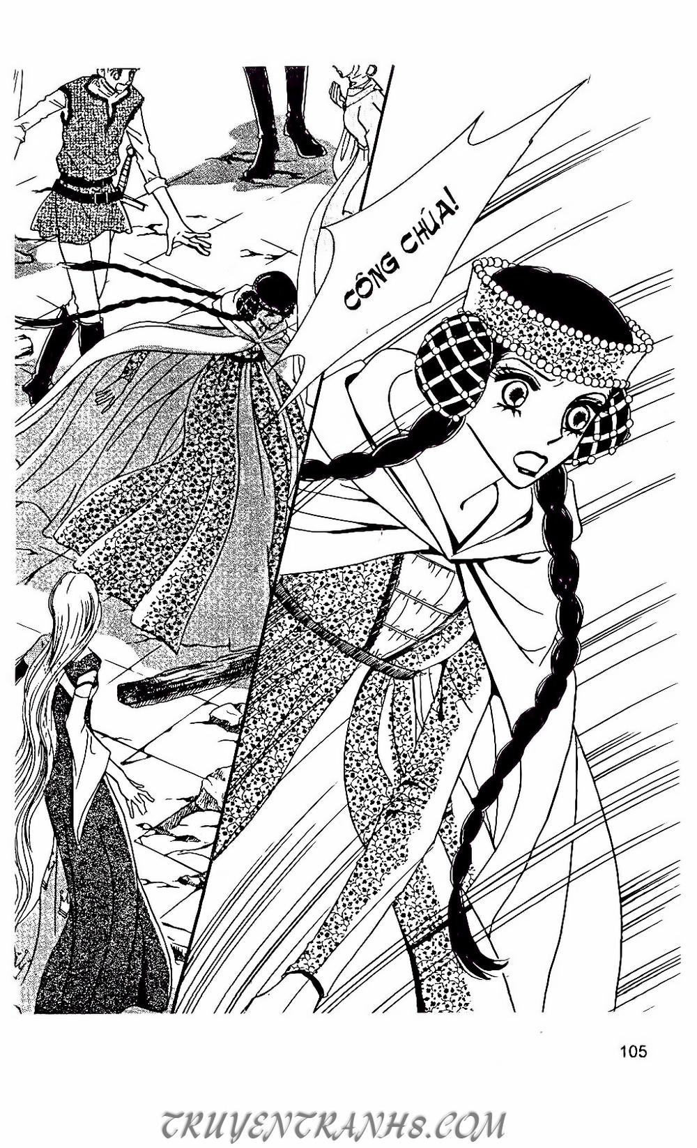 Hiệp Sĩ Nữ Hoàng Chapter 93 - Trang 2