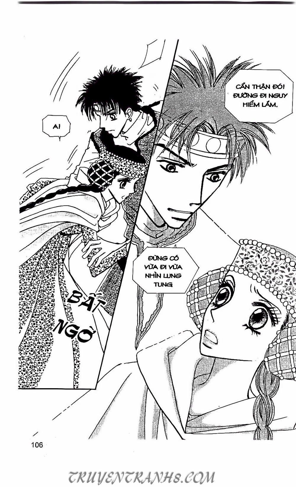 Hiệp Sĩ Nữ Hoàng Chapter 93 - Trang 2