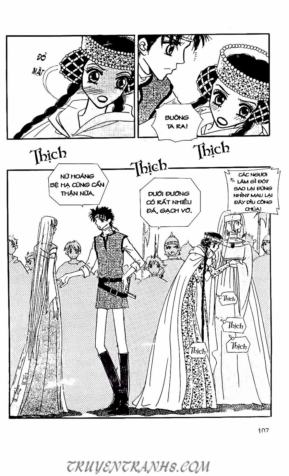 Hiệp Sĩ Nữ Hoàng Chapter 93 - Trang 2