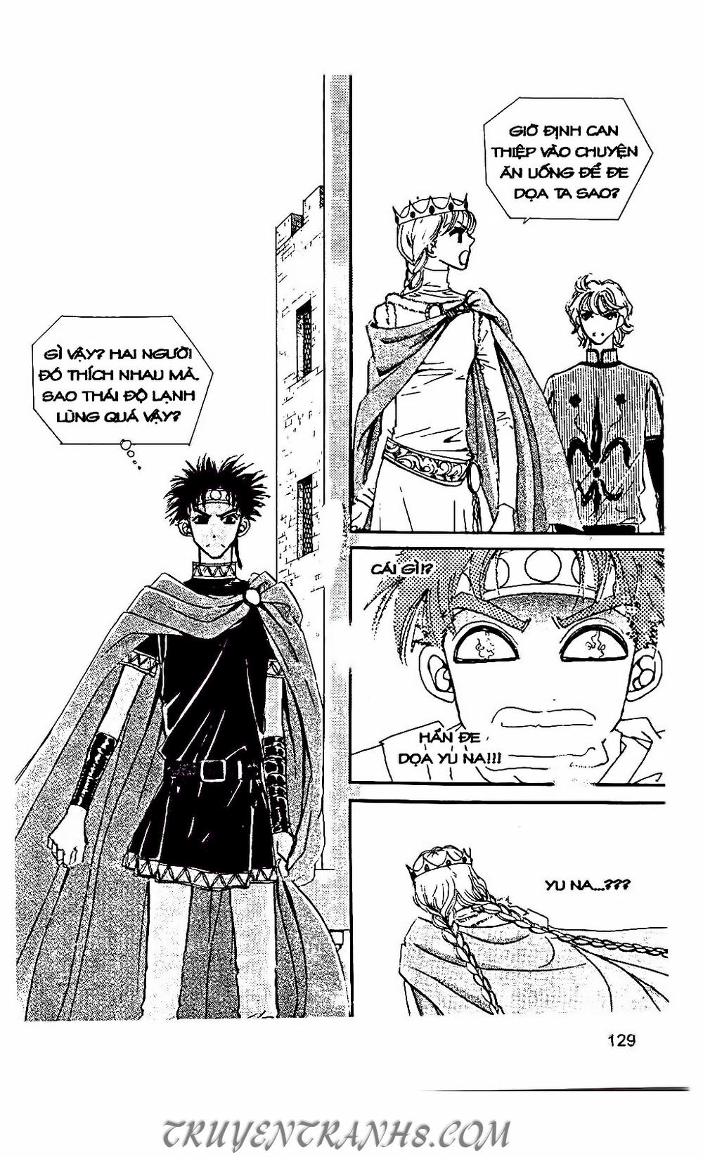 Hiệp Sĩ Nữ Hoàng Chapter 94 - Trang 2