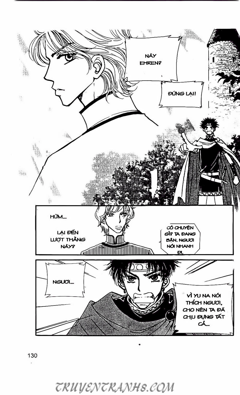 Hiệp Sĩ Nữ Hoàng Chapter 94 - Trang 2