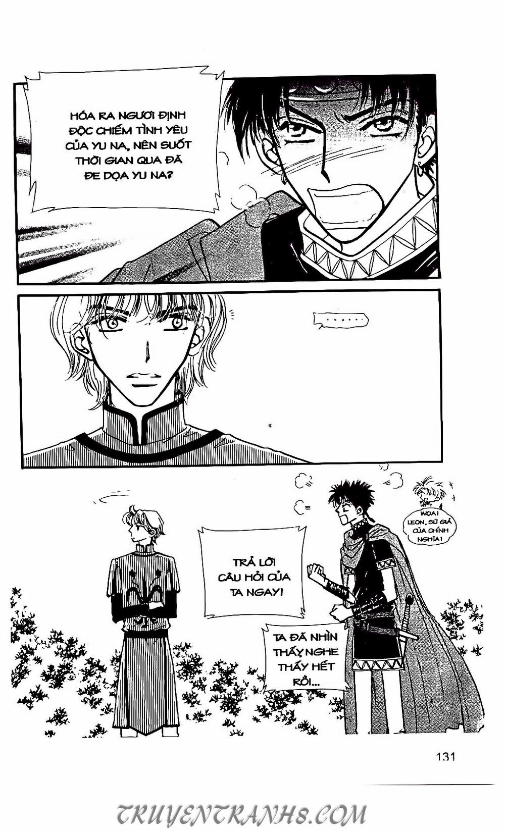 Hiệp Sĩ Nữ Hoàng Chapter 94 - Trang 2