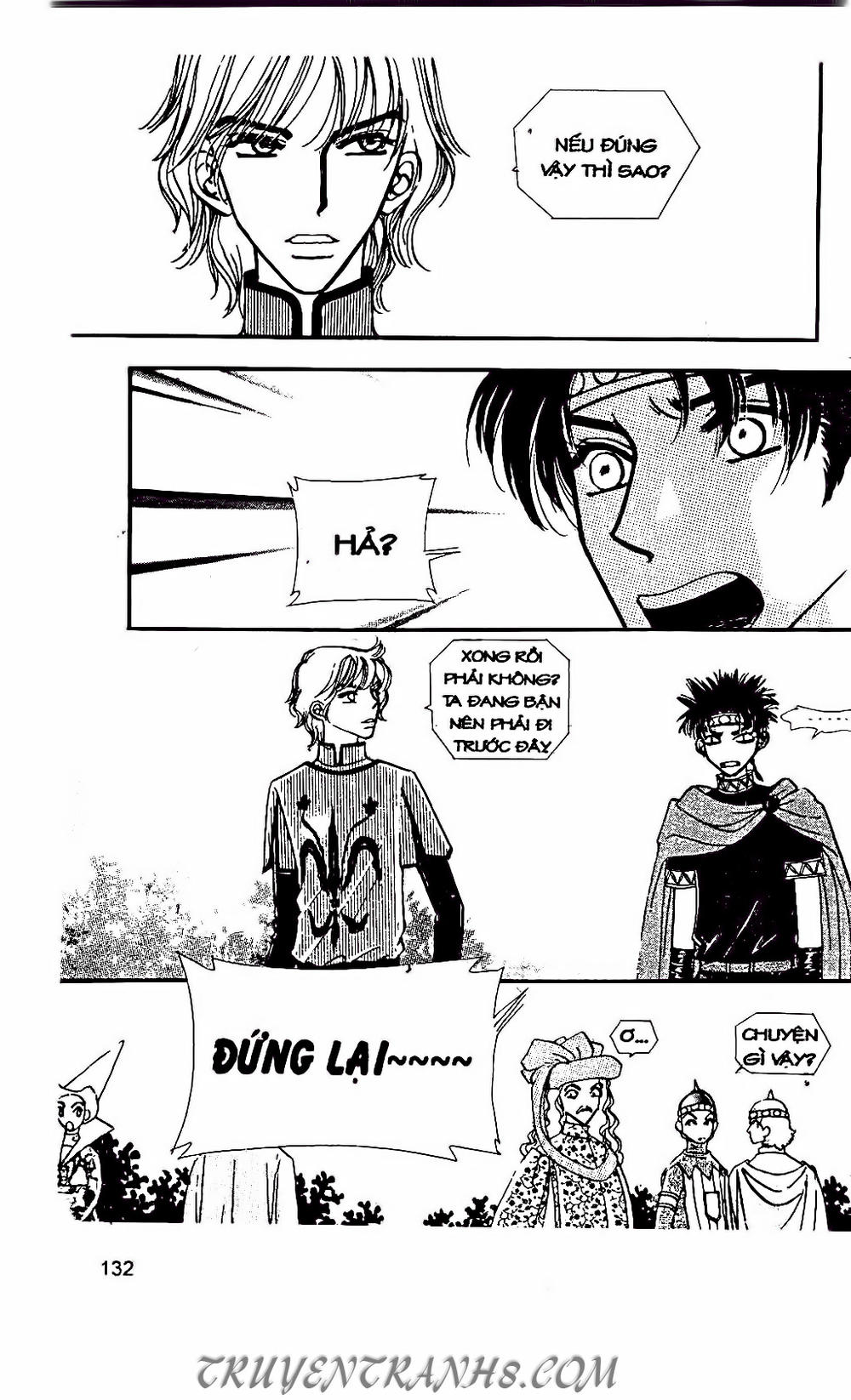 Hiệp Sĩ Nữ Hoàng Chapter 94 - Trang 2