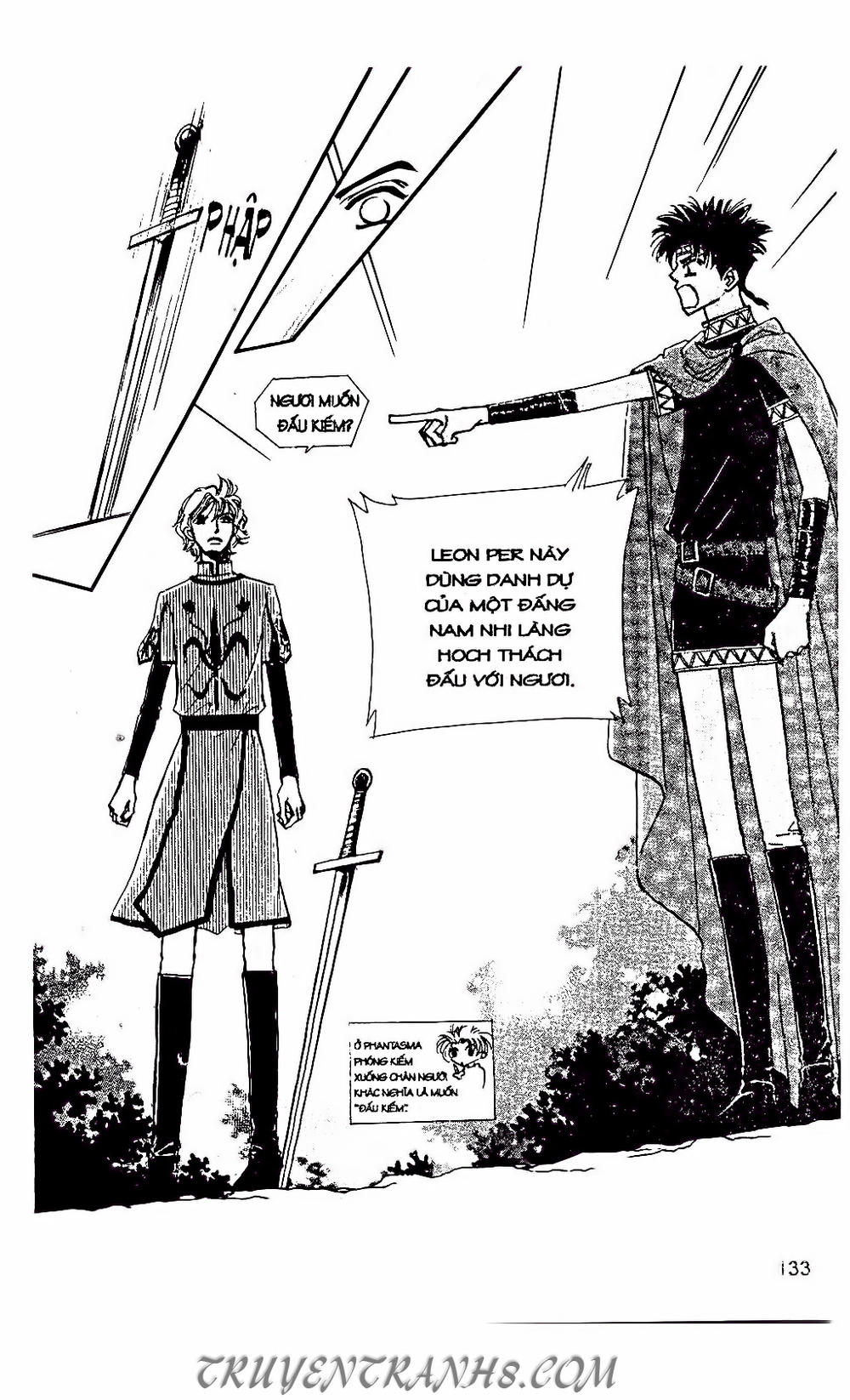 Hiệp Sĩ Nữ Hoàng Chapter 94 - Trang 2