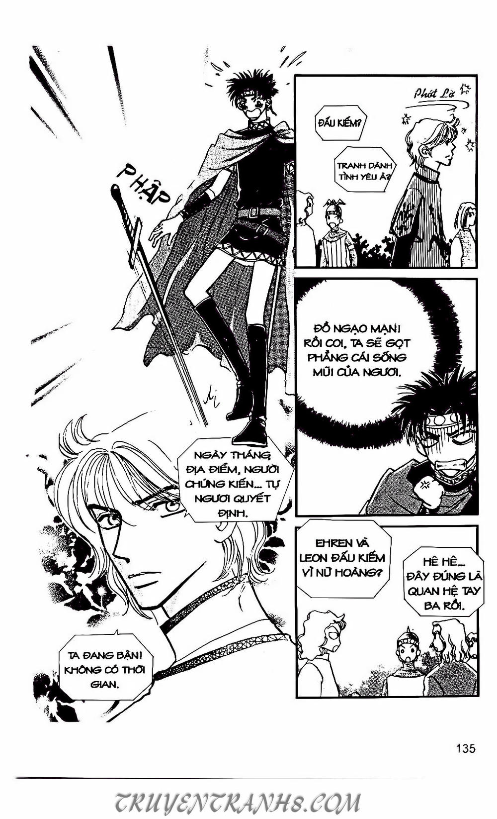 Hiệp Sĩ Nữ Hoàng Chapter 94 - Trang 2