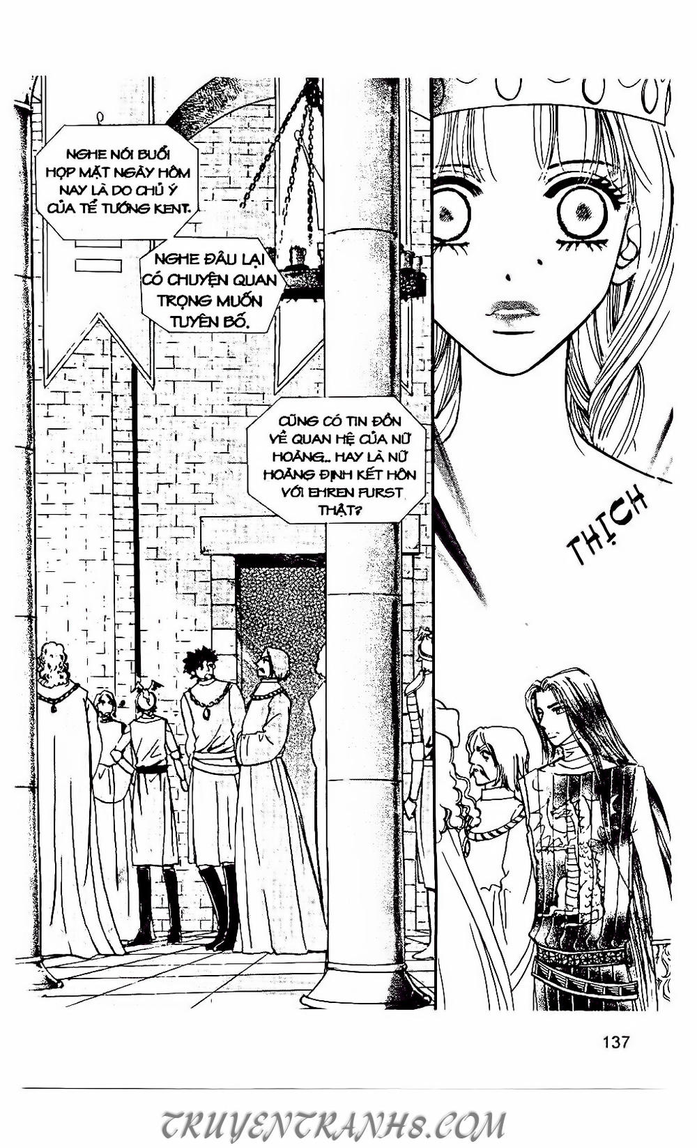 Hiệp Sĩ Nữ Hoàng Chapter 94 - Trang 2