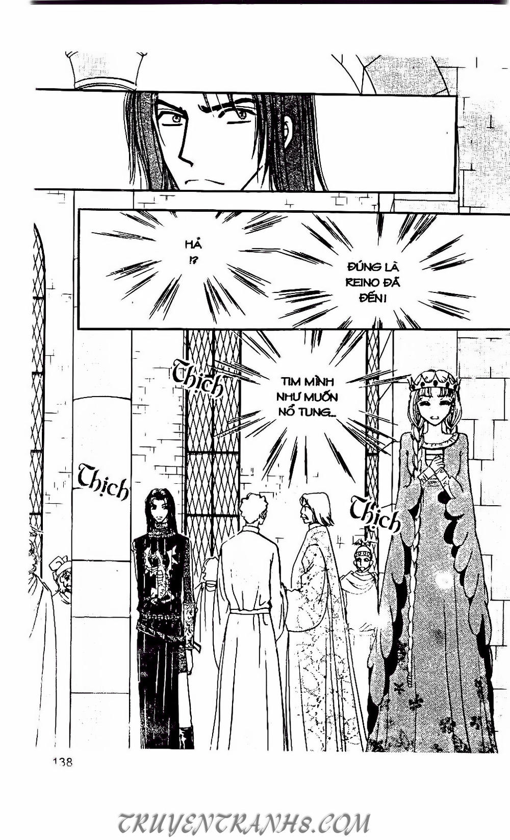 Hiệp Sĩ Nữ Hoàng Chapter 94 - Trang 2