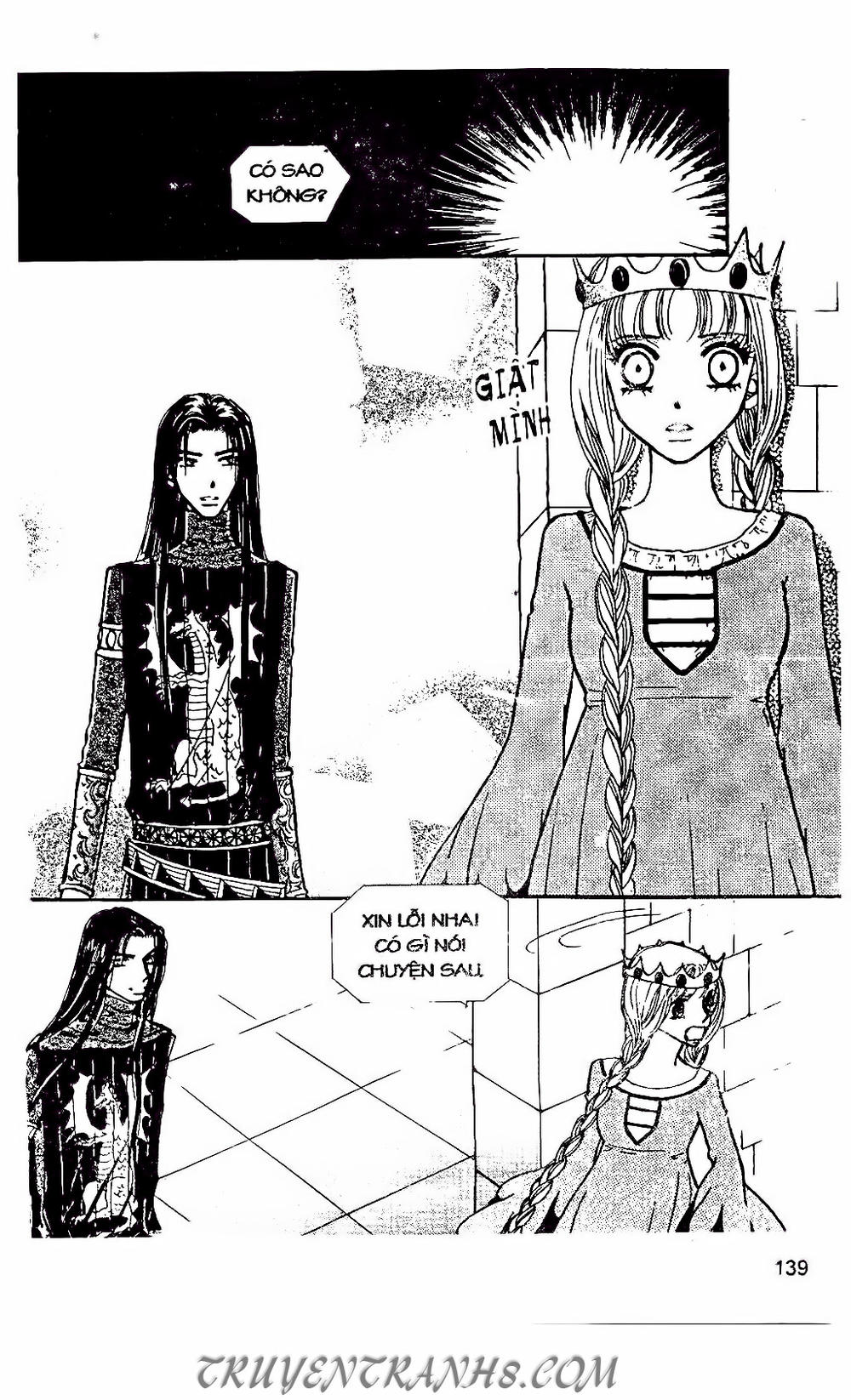 Hiệp Sĩ Nữ Hoàng Chapter 94 - Trang 2