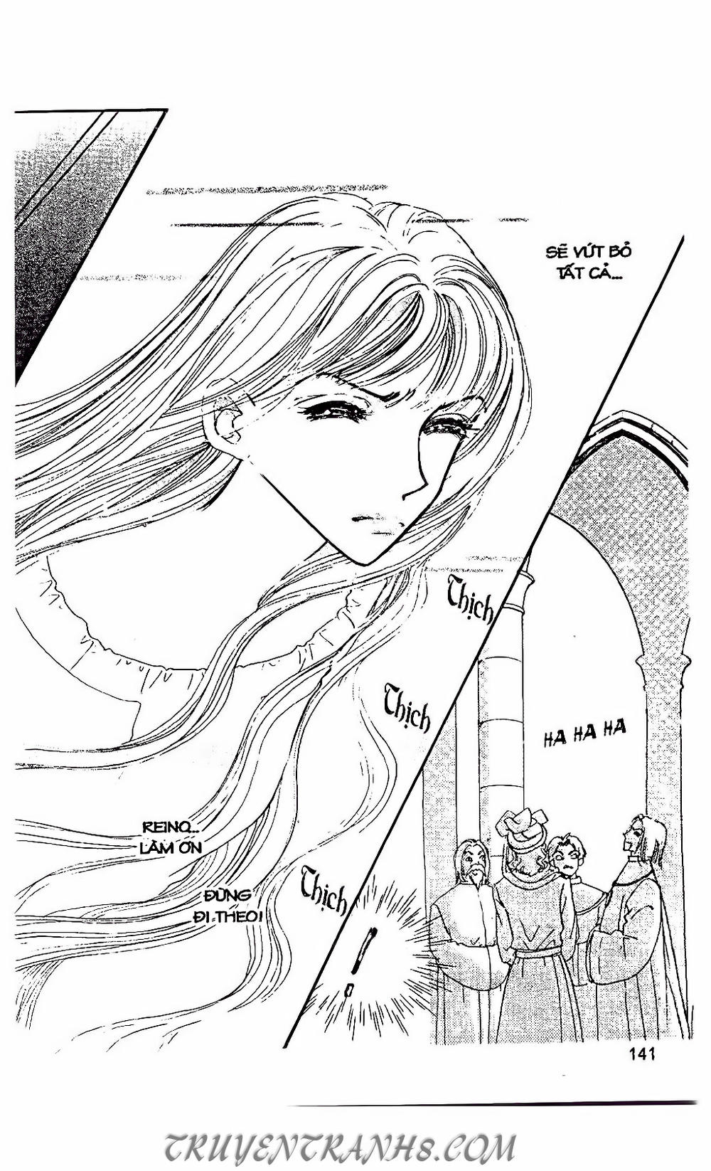 Hiệp Sĩ Nữ Hoàng Chapter 94 - Trang 2