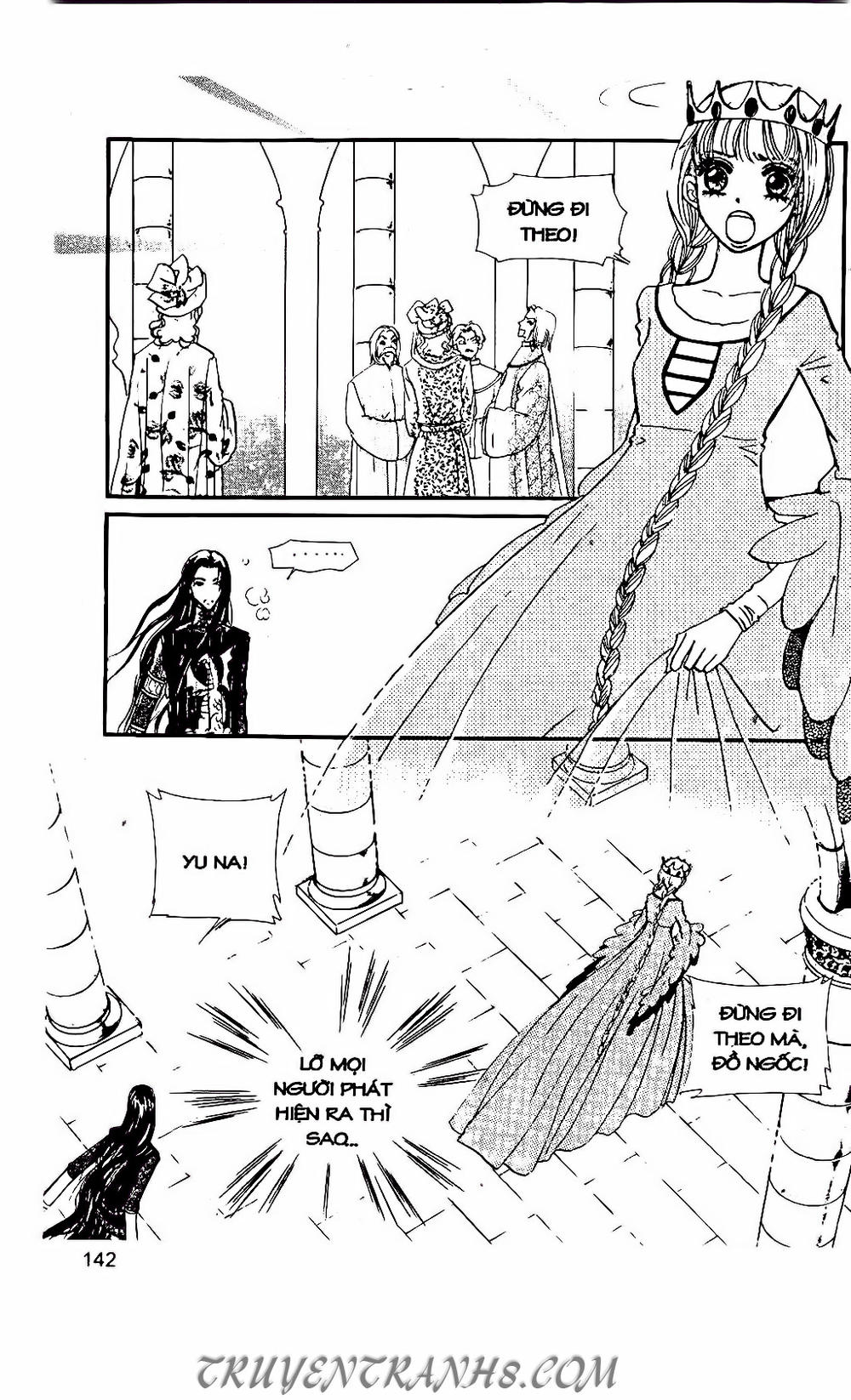 Hiệp Sĩ Nữ Hoàng Chapter 94 - Trang 2