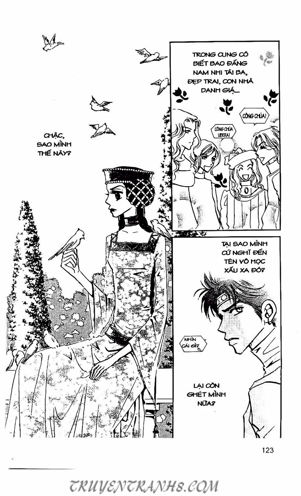 Hiệp Sĩ Nữ Hoàng Chapter 94 - Trang 2