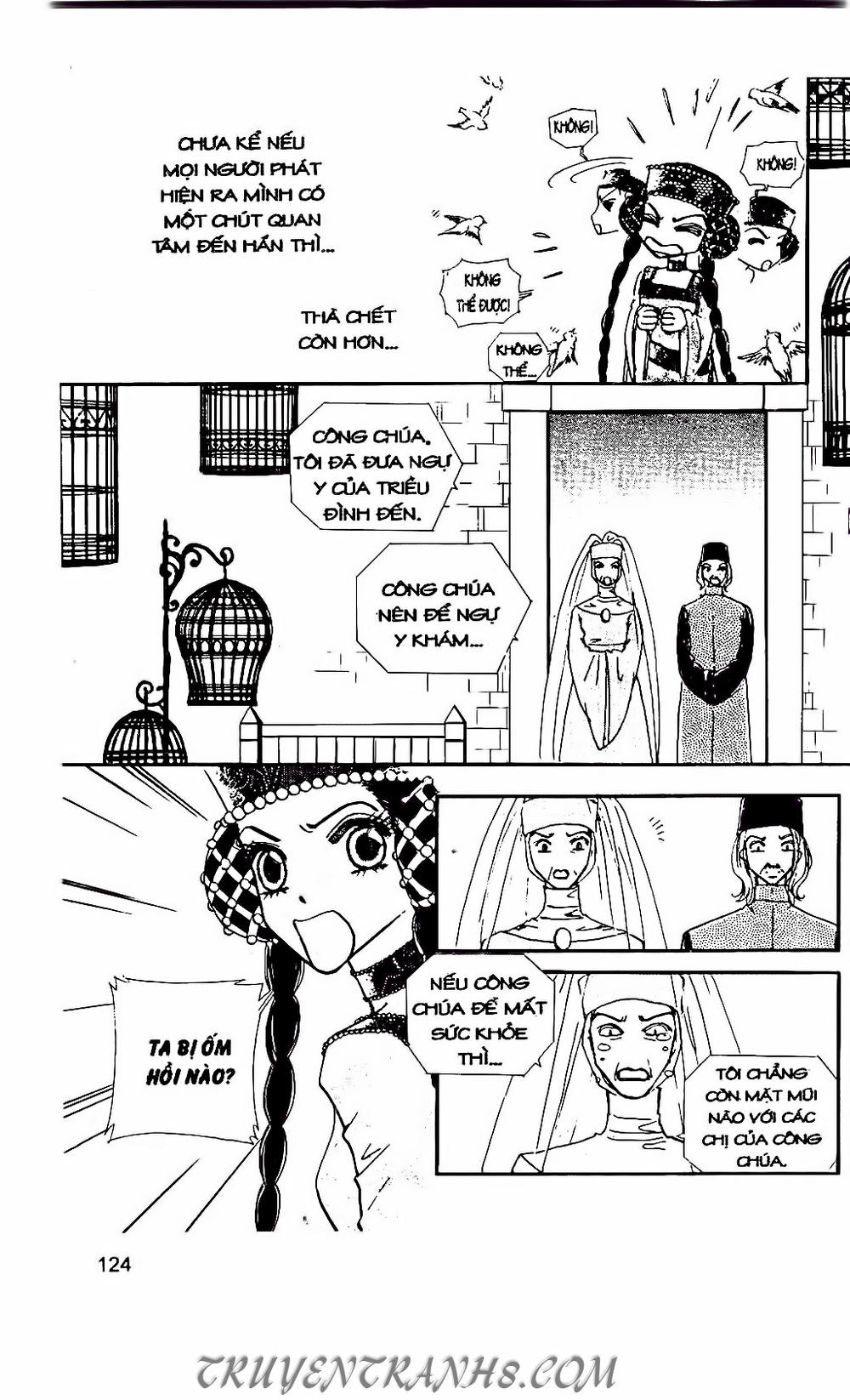 Hiệp Sĩ Nữ Hoàng Chapter 94 - Trang 2