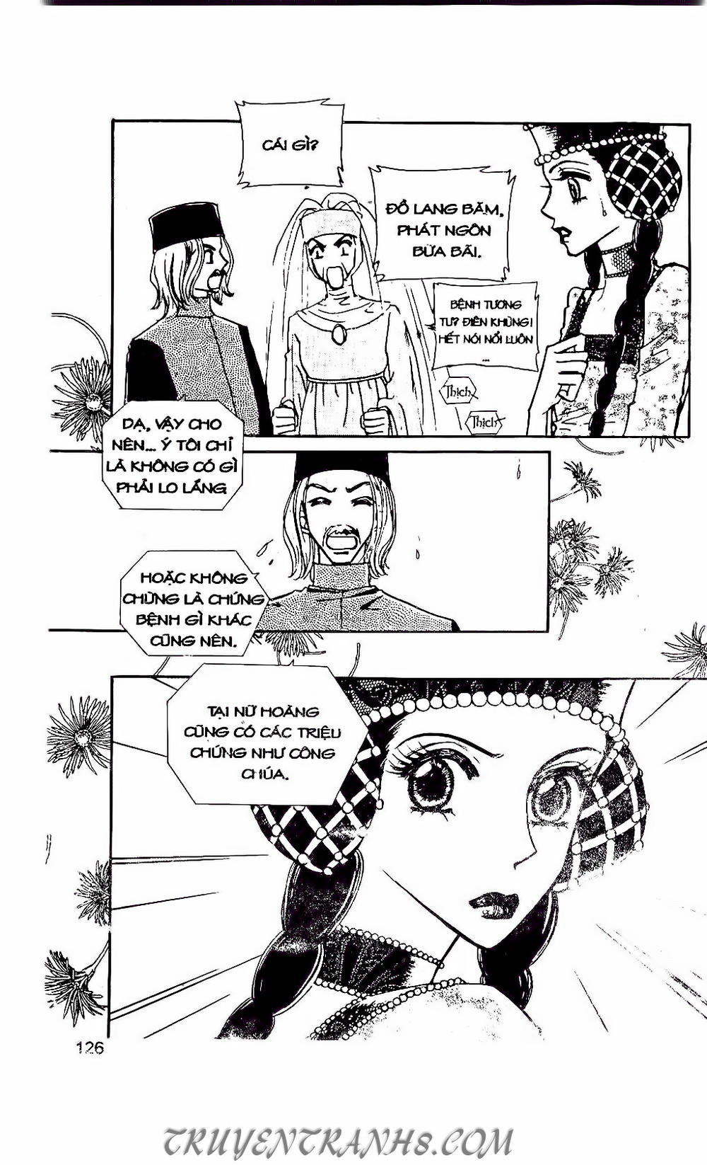 Hiệp Sĩ Nữ Hoàng Chapter 94 - Trang 2