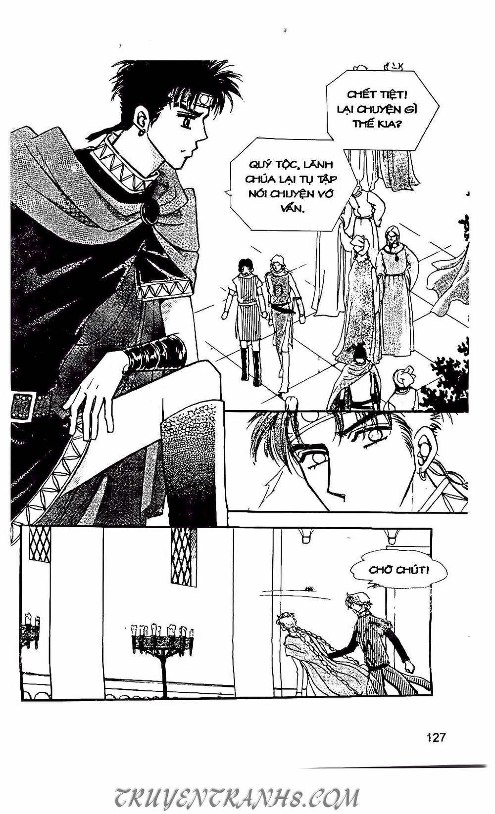 Hiệp Sĩ Nữ Hoàng Chapter 94 - Trang 2