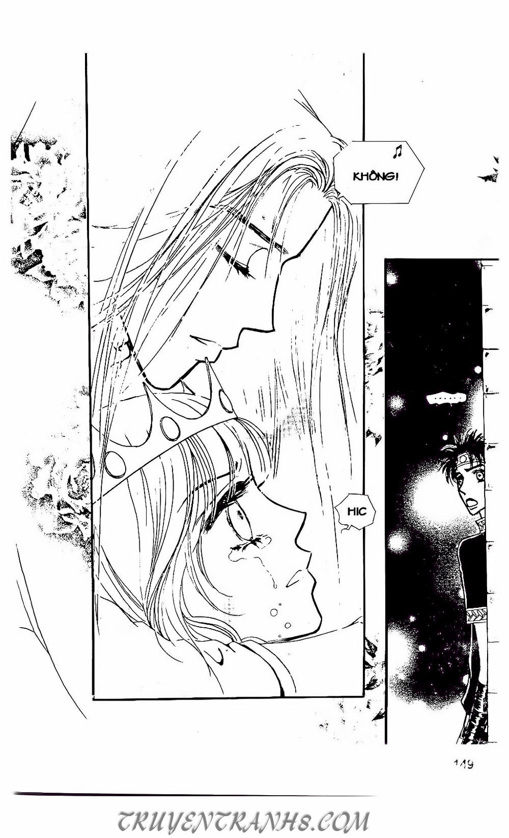 Hiệp Sĩ Nữ Hoàng Chapter 95 - Trang 2