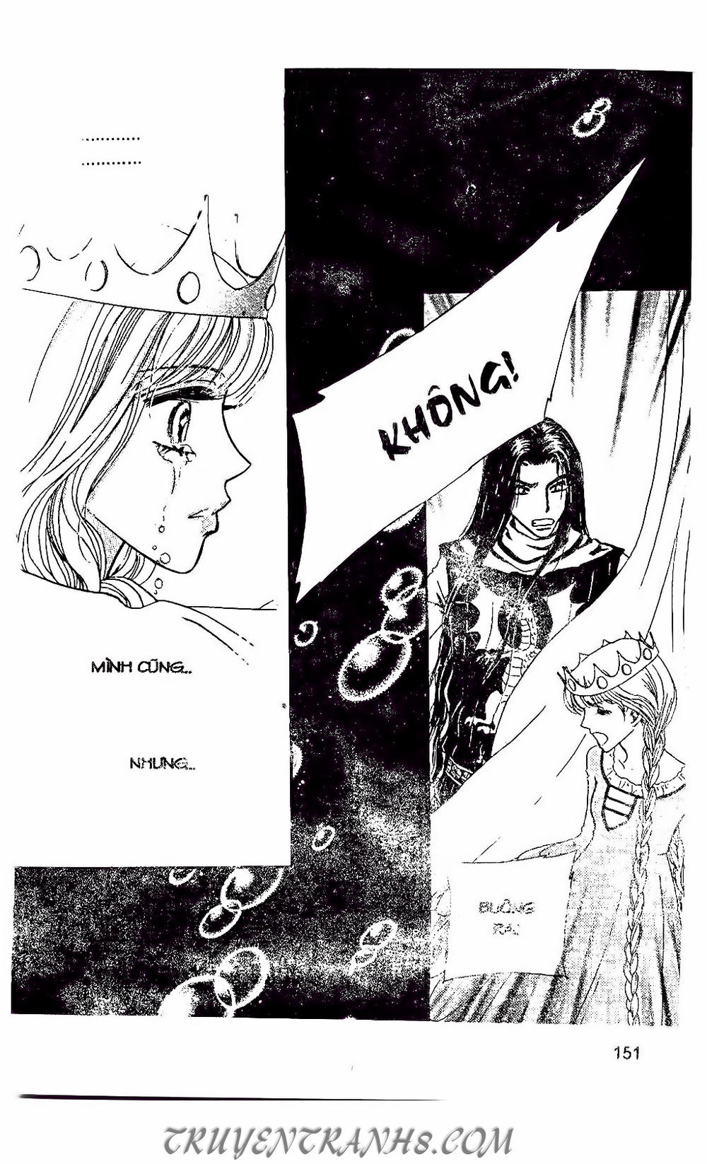 Hiệp Sĩ Nữ Hoàng Chapter 95 - Trang 2