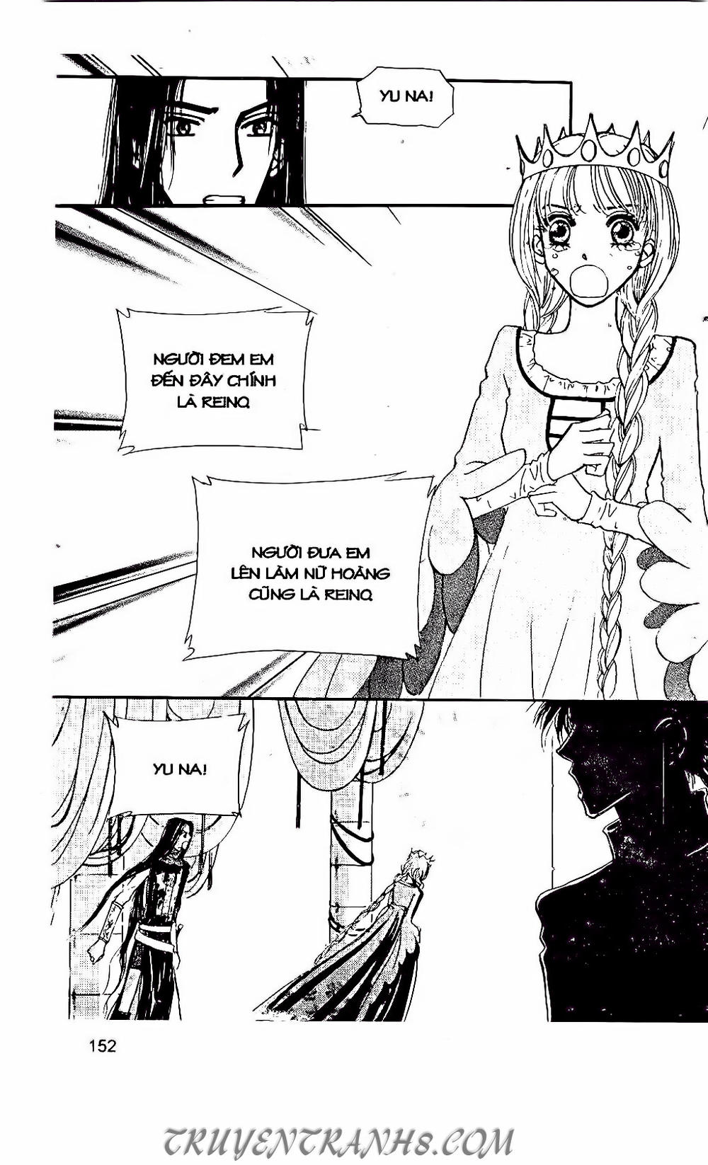 Hiệp Sĩ Nữ Hoàng Chapter 95 - Trang 2