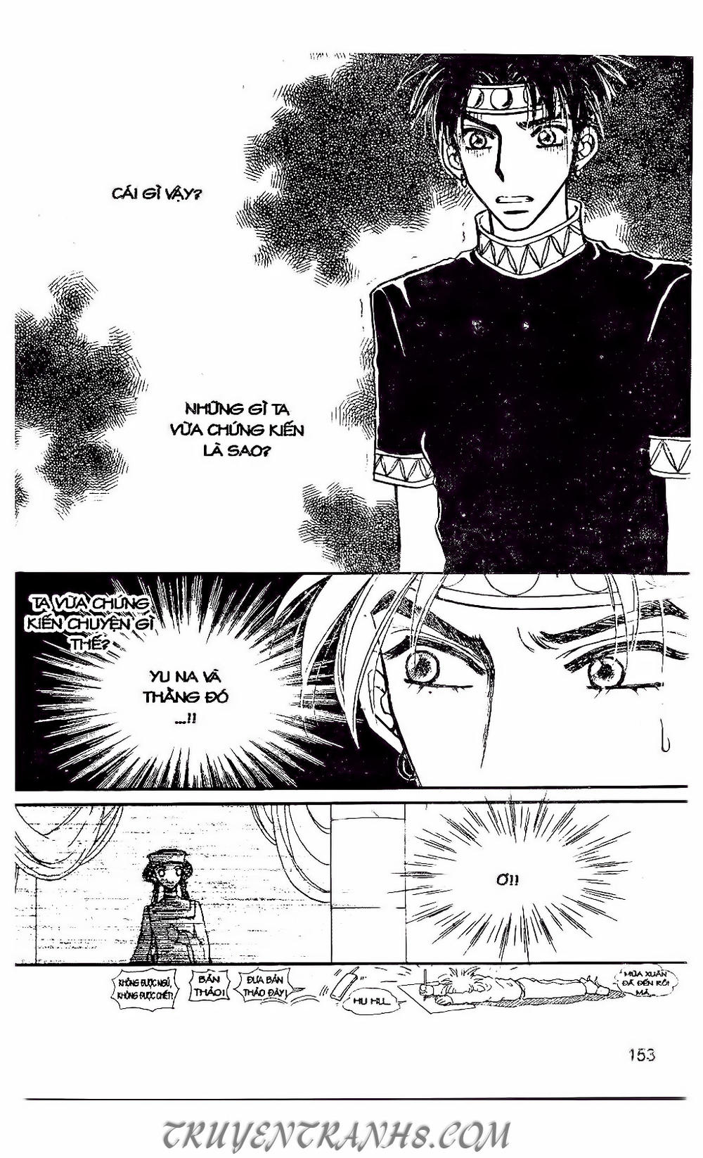 Hiệp Sĩ Nữ Hoàng Chapter 95 - Trang 2