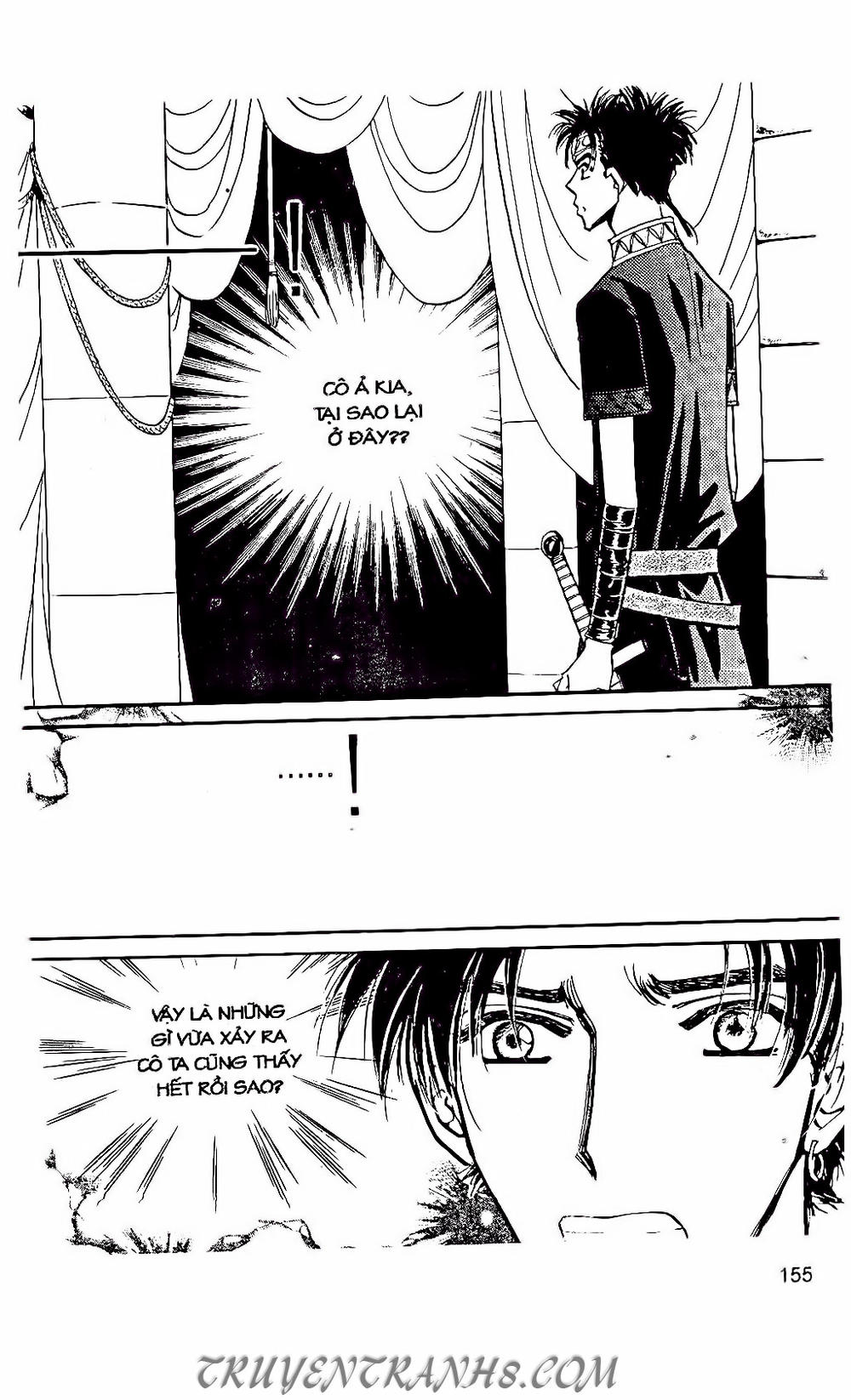 Hiệp Sĩ Nữ Hoàng Chapter 95 - Trang 2