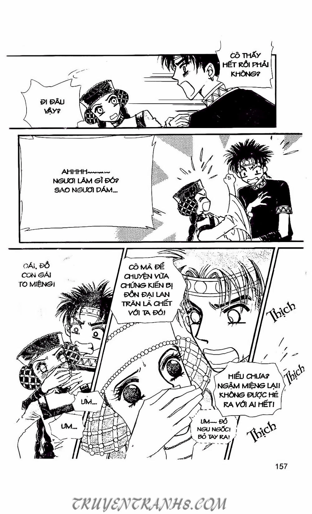 Hiệp Sĩ Nữ Hoàng Chapter 95 - Trang 2