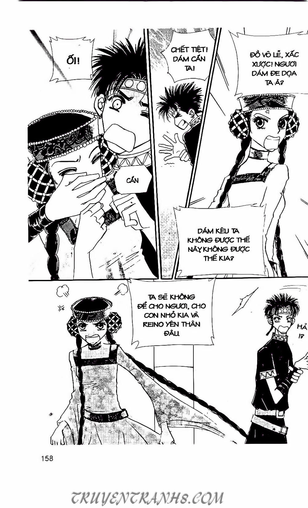 Hiệp Sĩ Nữ Hoàng Chapter 95 - Trang 2