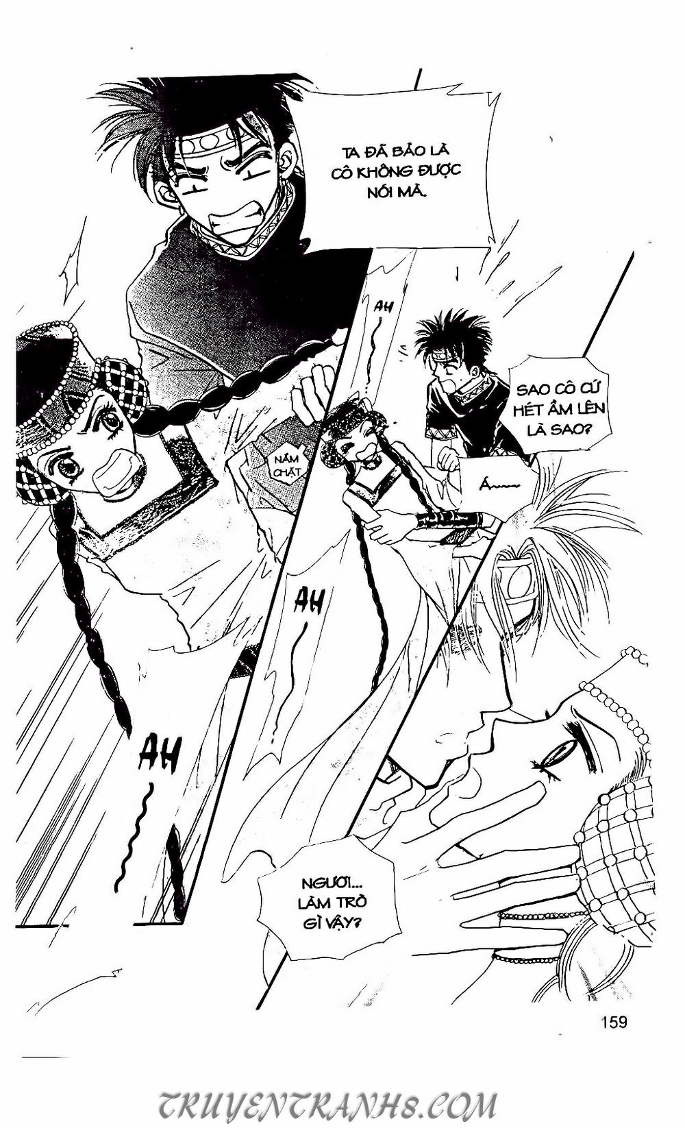 Hiệp Sĩ Nữ Hoàng Chapter 95 - Trang 2