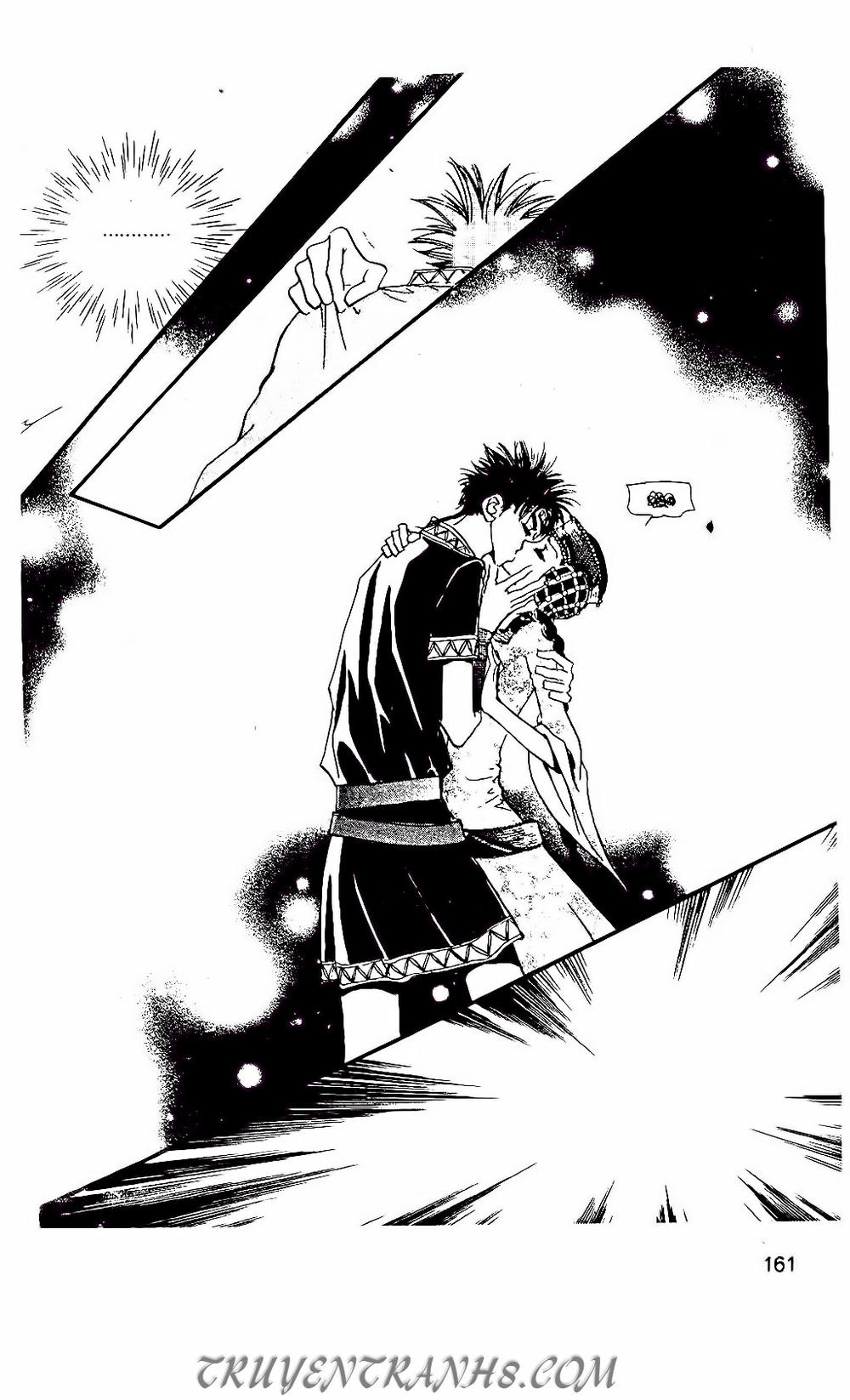 Hiệp Sĩ Nữ Hoàng Chapter 95 - Trang 2