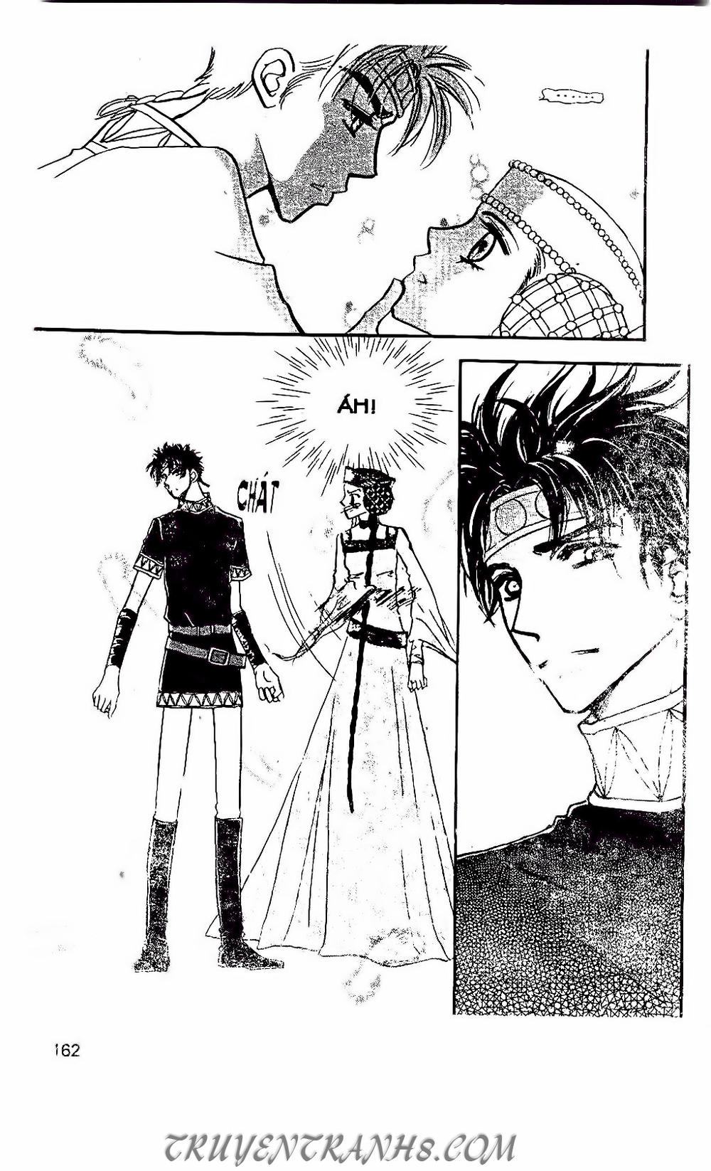 Hiệp Sĩ Nữ Hoàng Chapter 95 - Trang 2