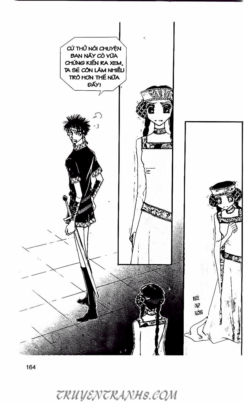 Hiệp Sĩ Nữ Hoàng Chapter 95 - Trang 2