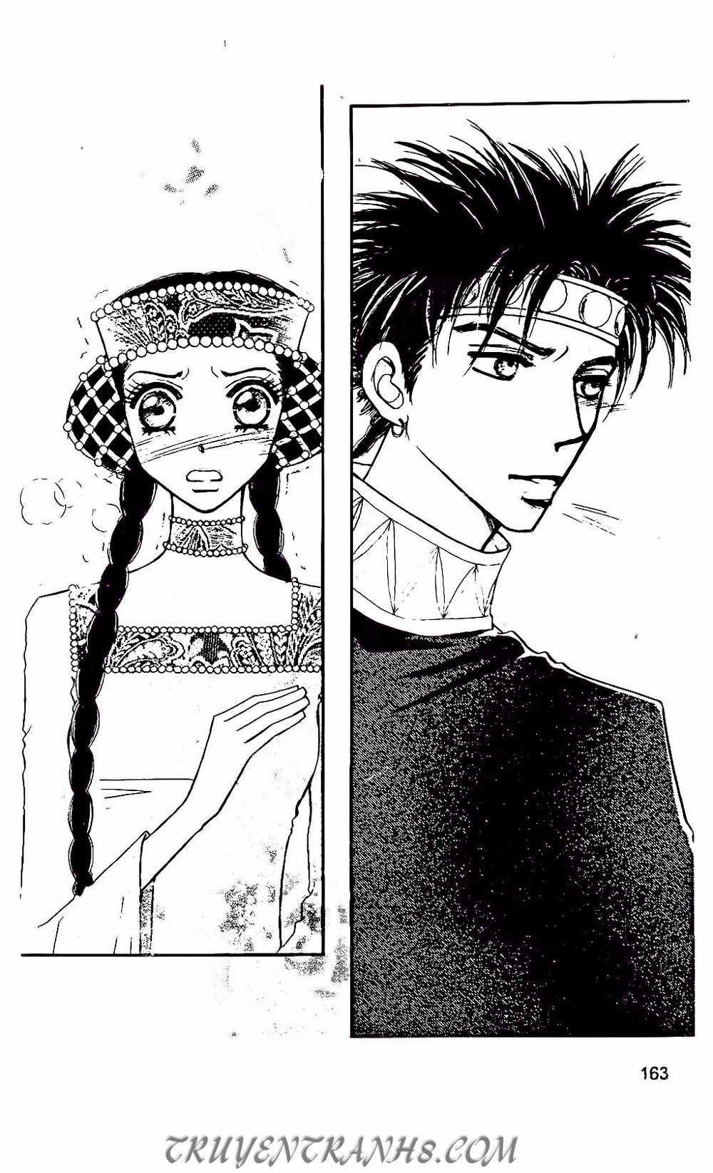 Hiệp Sĩ Nữ Hoàng Chapter 95 - Trang 2