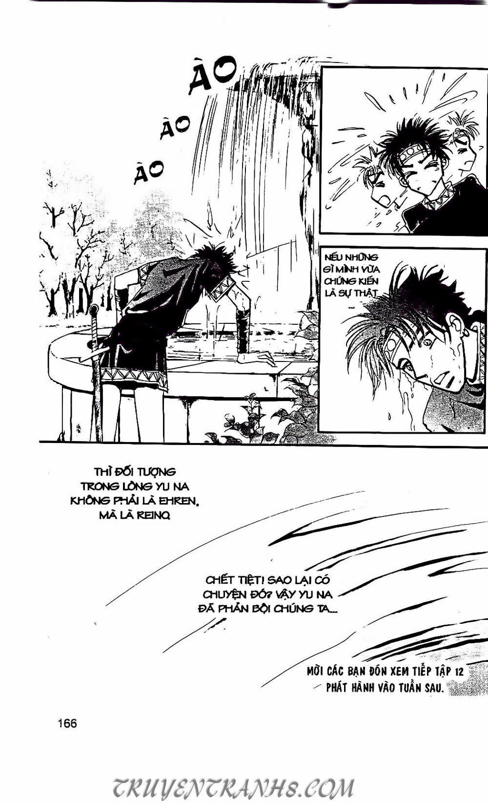 Hiệp Sĩ Nữ Hoàng Chapter 95 - Trang 2