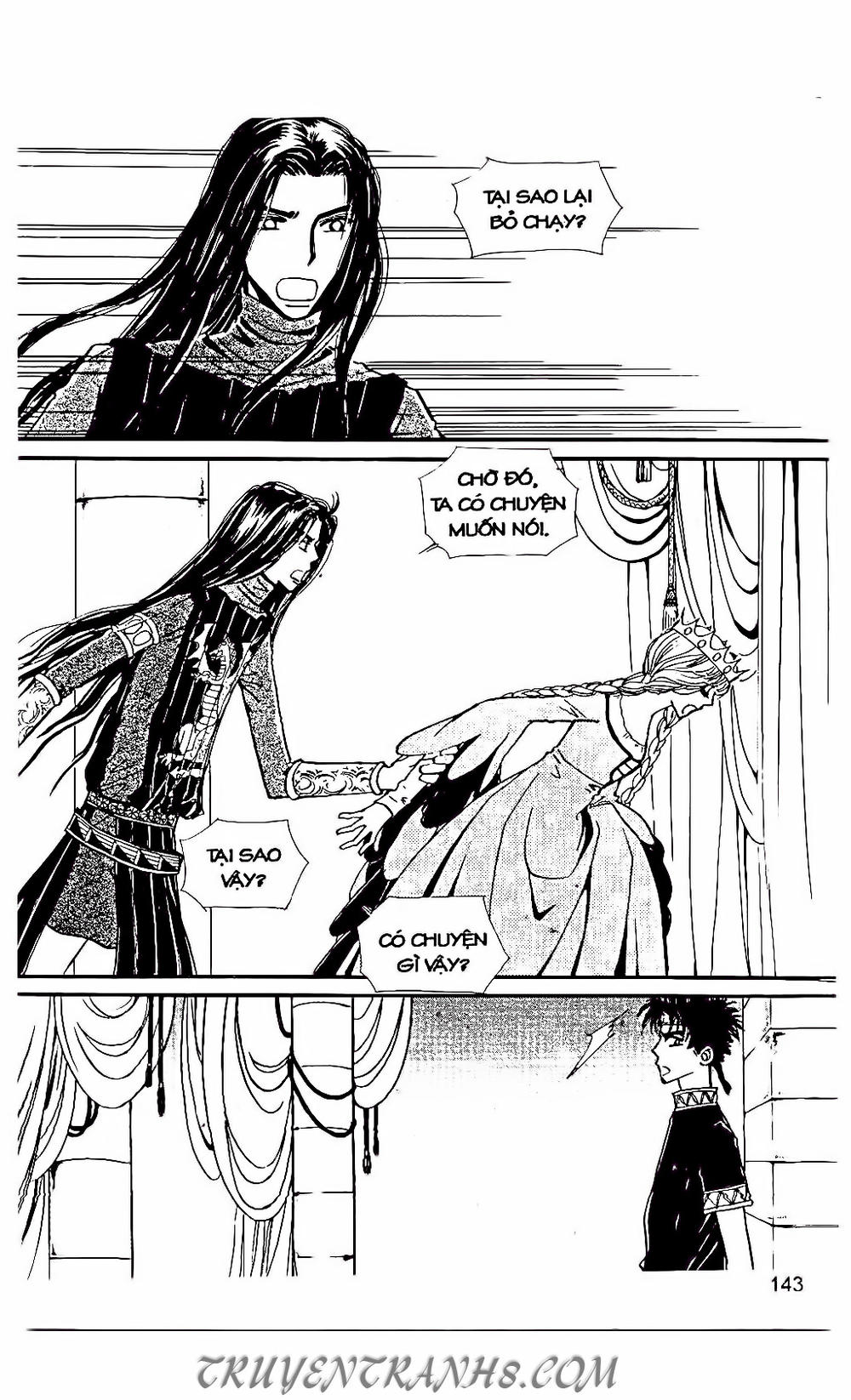 Hiệp Sĩ Nữ Hoàng Chapter 95 - Trang 2