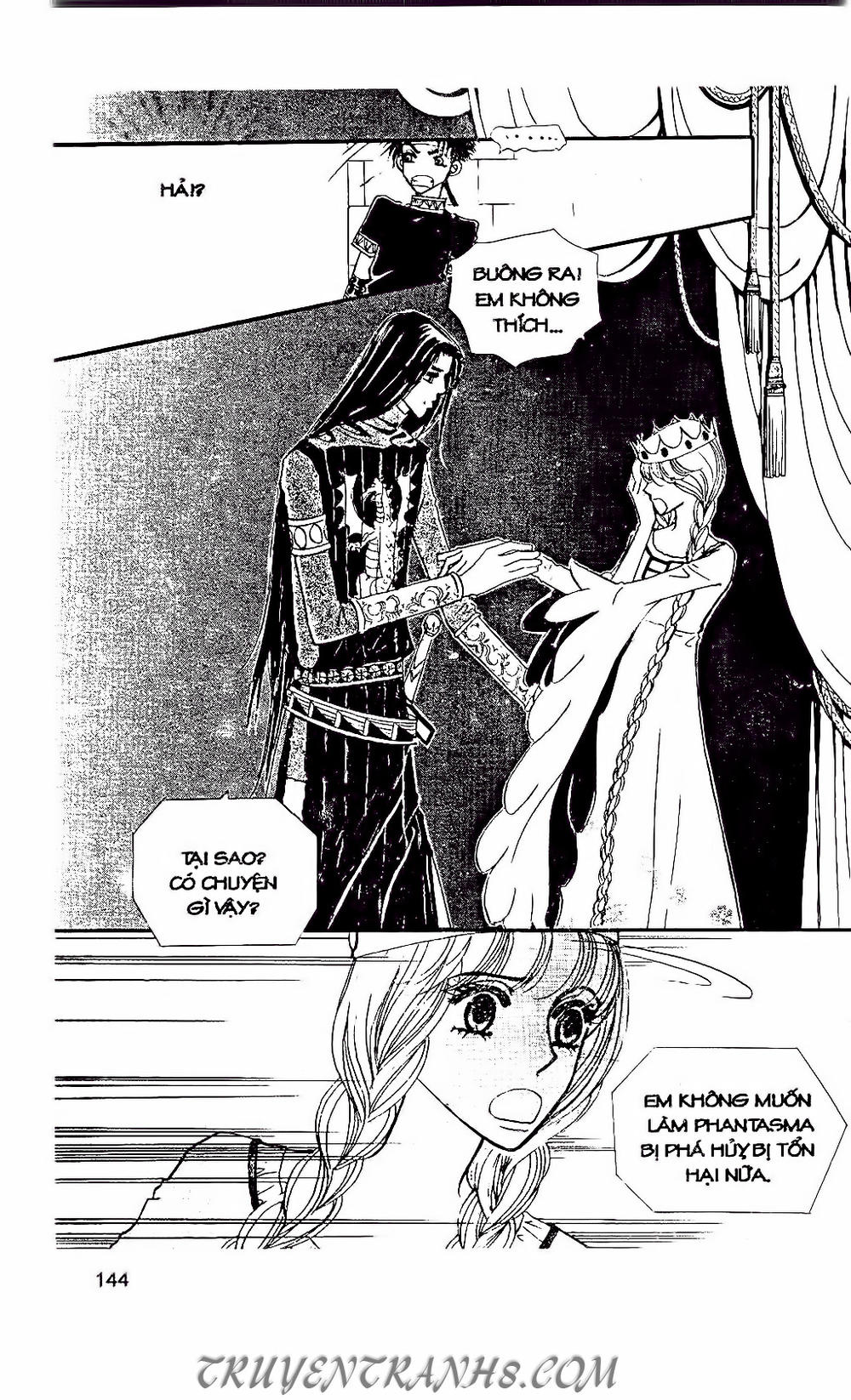 Hiệp Sĩ Nữ Hoàng Chapter 95 - Trang 2