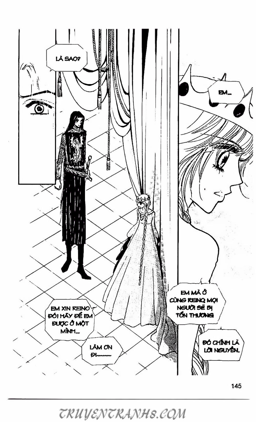 Hiệp Sĩ Nữ Hoàng Chapter 95 - Trang 2