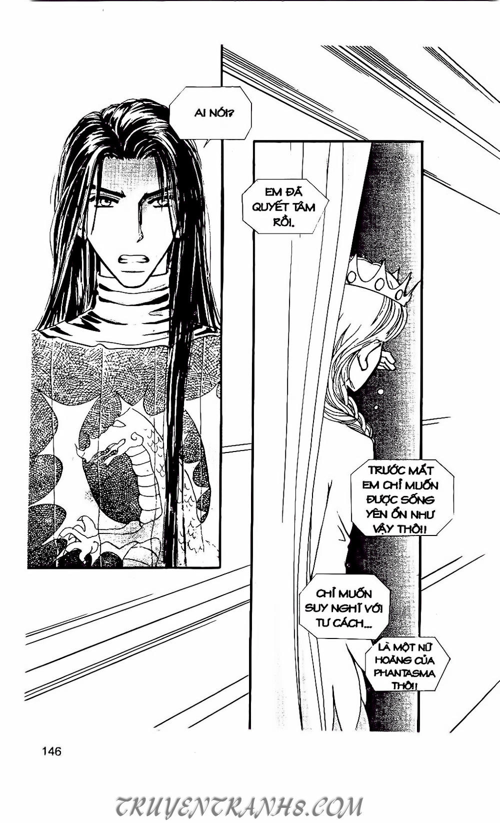 Hiệp Sĩ Nữ Hoàng Chapter 95 - Trang 2