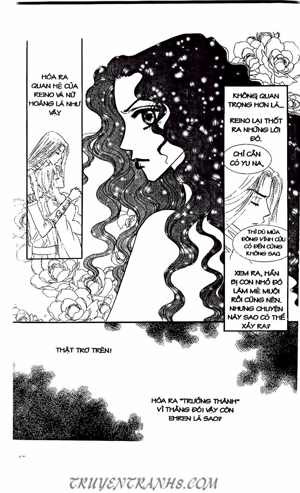 Hiệp Sĩ Nữ Hoàng Chapter 96 - Trang 2