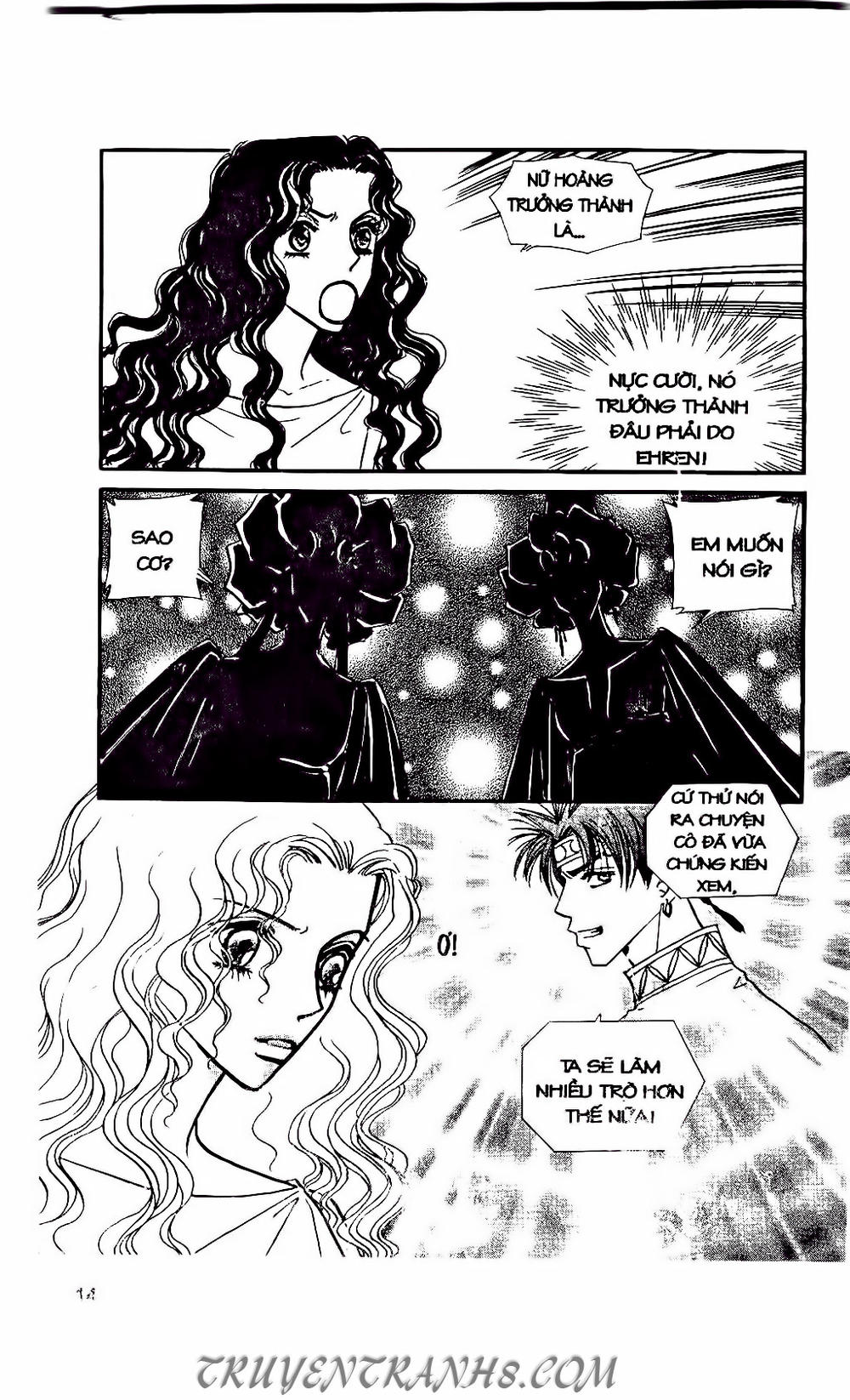 Hiệp Sĩ Nữ Hoàng Chapter 96 - Trang 2