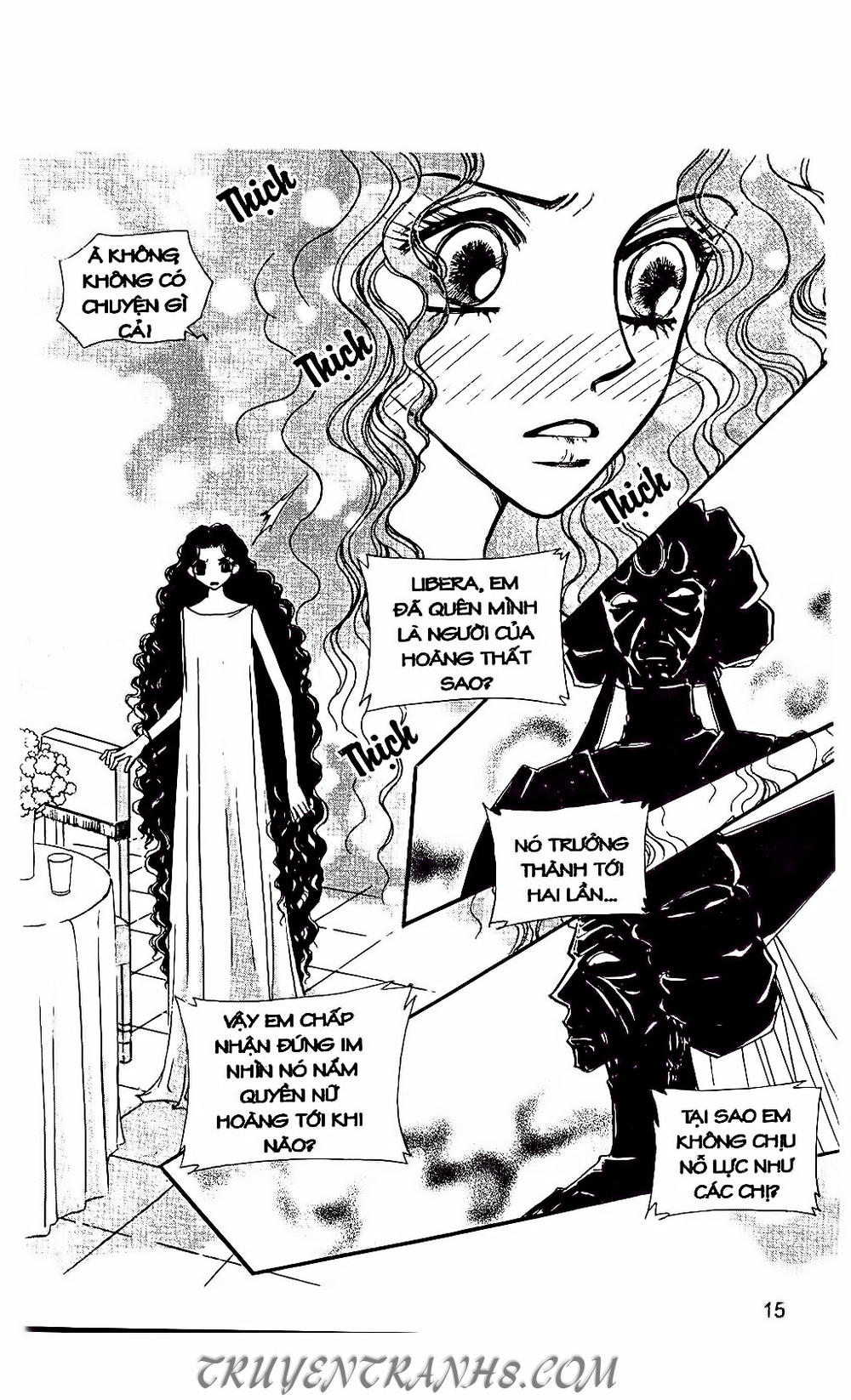 Hiệp Sĩ Nữ Hoàng Chapter 96 - Trang 2