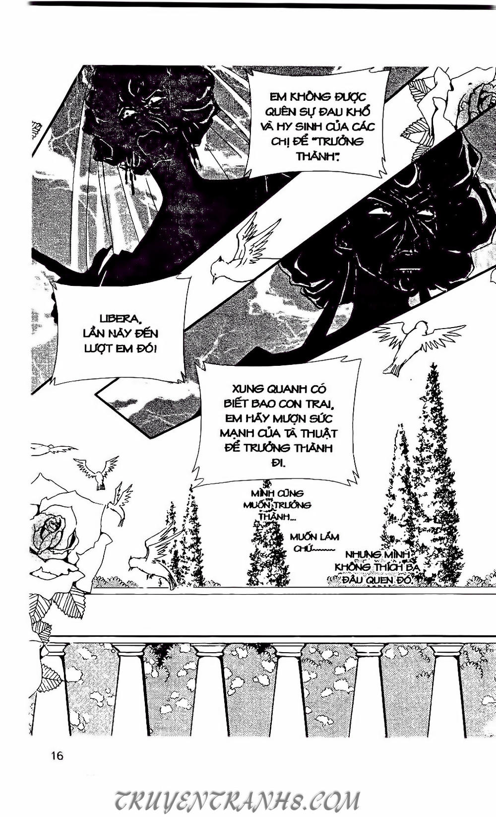 Hiệp Sĩ Nữ Hoàng Chapter 96 - Trang 2