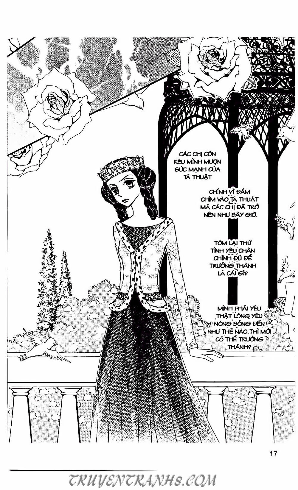 Hiệp Sĩ Nữ Hoàng Chapter 96 - Trang 2