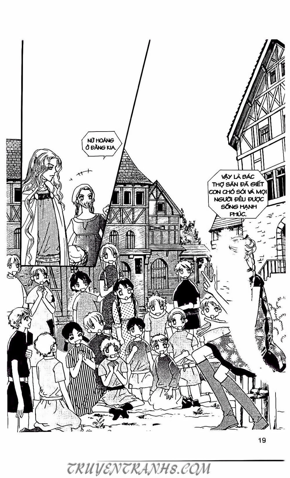 Hiệp Sĩ Nữ Hoàng Chapter 96 - Trang 2