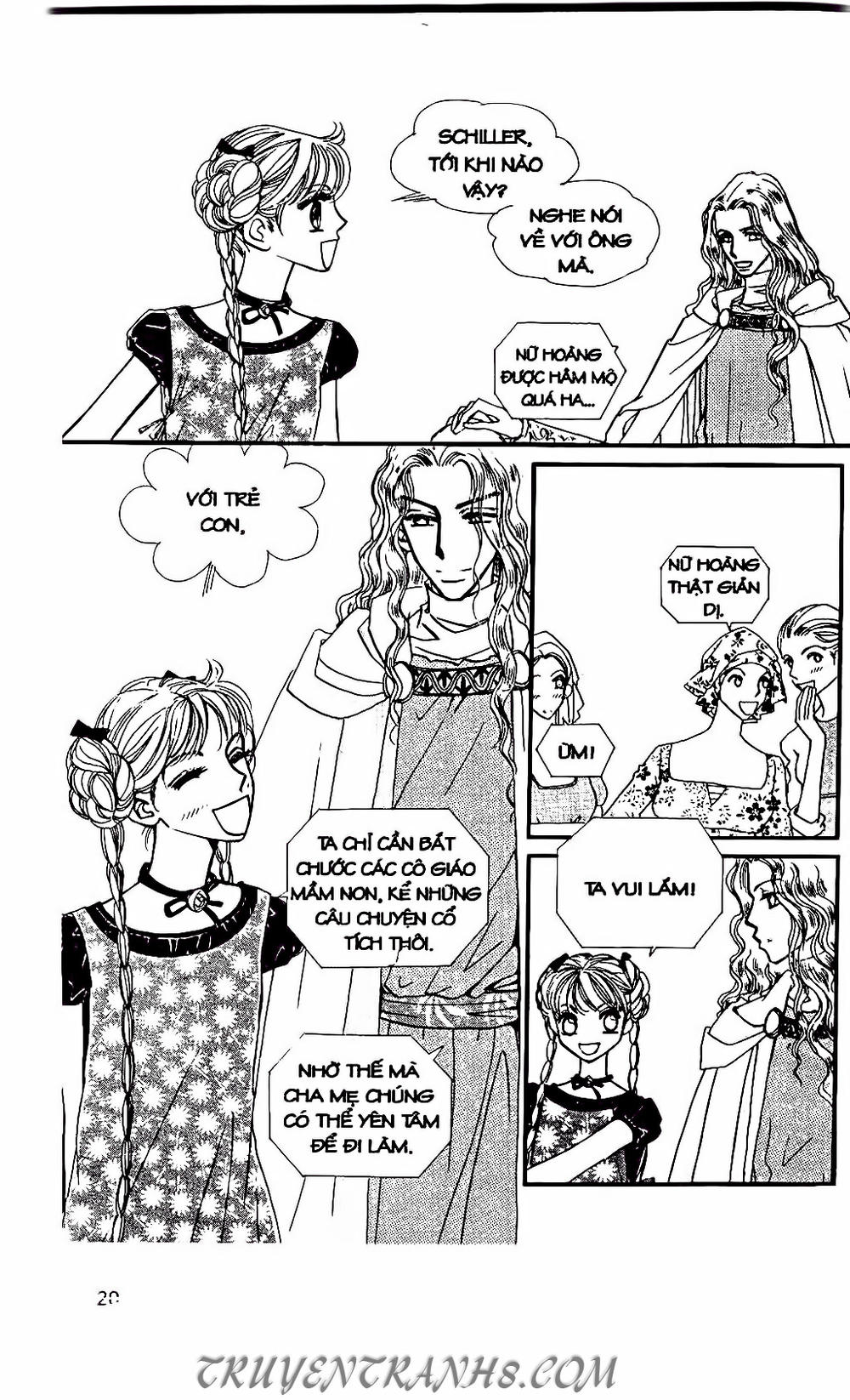 Hiệp Sĩ Nữ Hoàng Chapter 96 - Trang 2