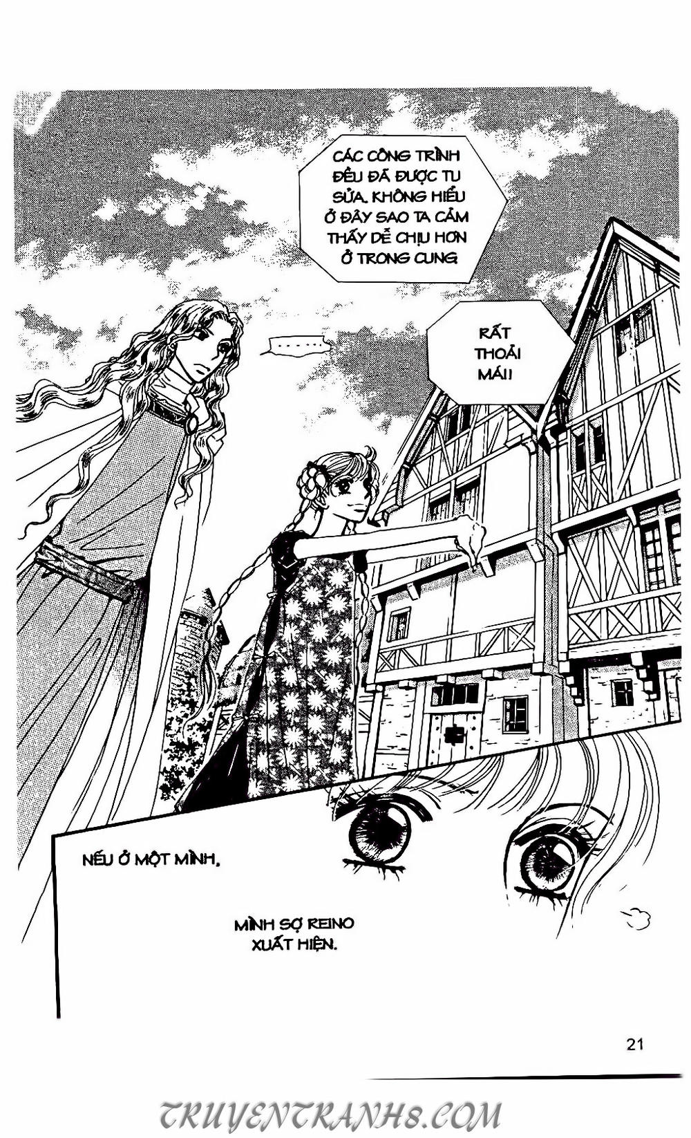 Hiệp Sĩ Nữ Hoàng Chapter 96 - Trang 2