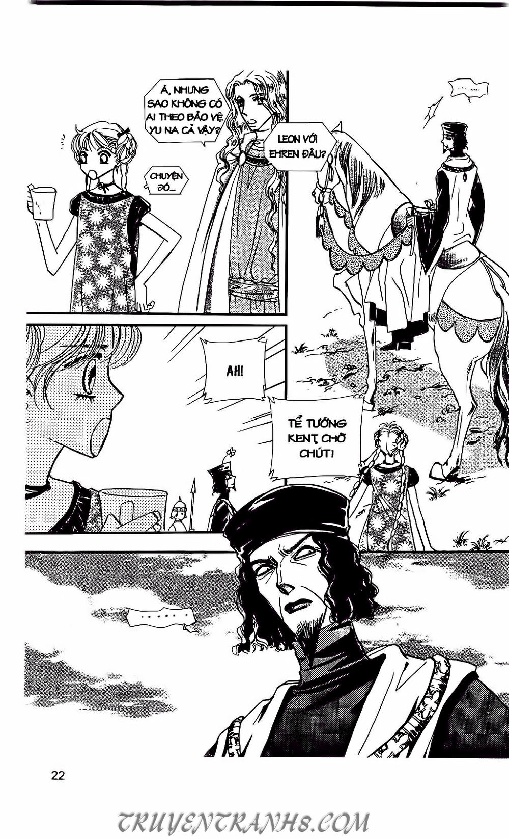 Hiệp Sĩ Nữ Hoàng Chapter 96 - Trang 2