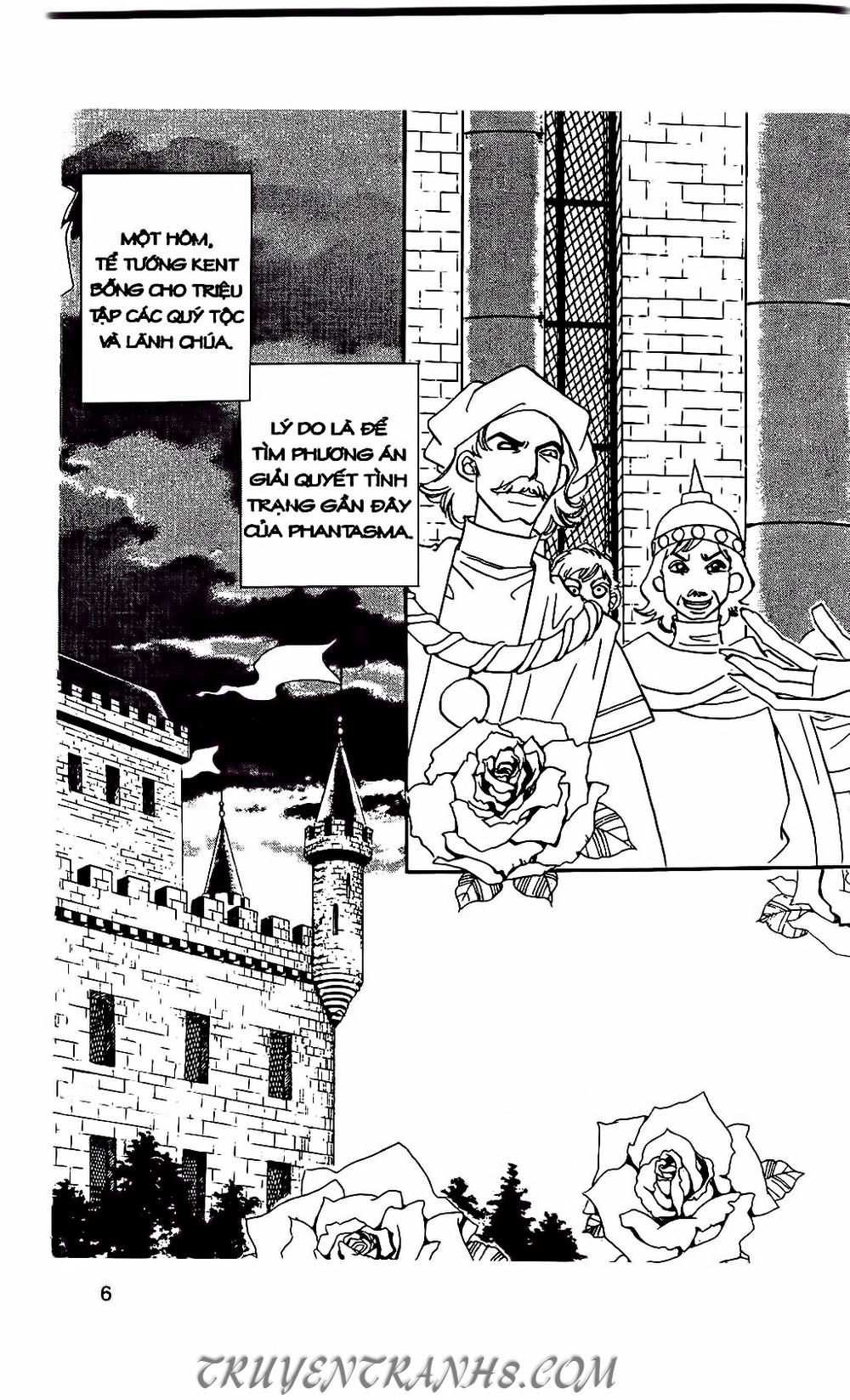 Hiệp Sĩ Nữ Hoàng Chapter 96 - Trang 2