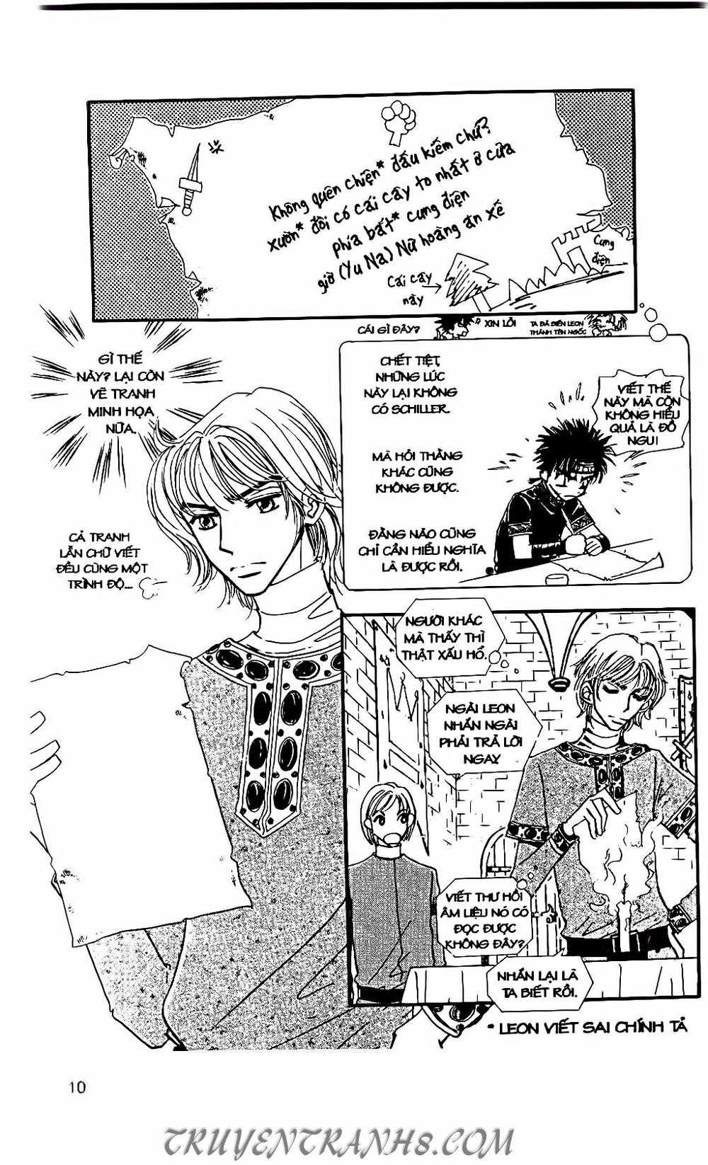 Hiệp Sĩ Nữ Hoàng Chapter 96 - Trang 2