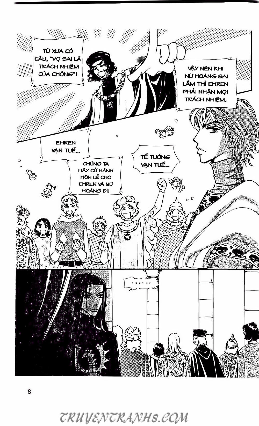 Hiệp Sĩ Nữ Hoàng Chapter 96 - Trang 2