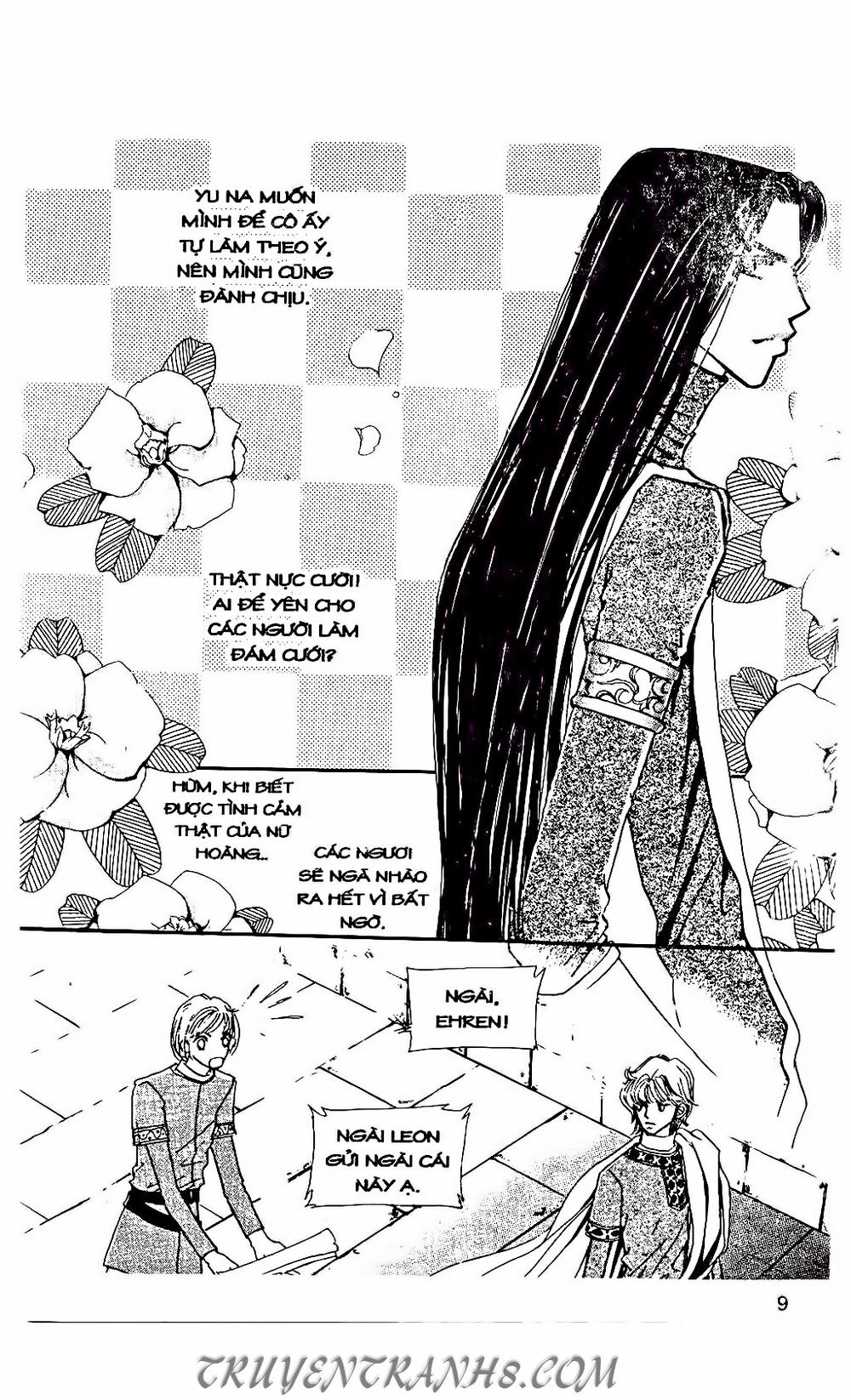 Hiệp Sĩ Nữ Hoàng Chapter 96 - Trang 2