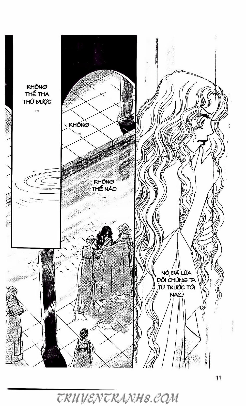 Hiệp Sĩ Nữ Hoàng Chapter 96 - Trang 2